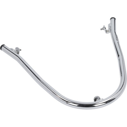 Barre décorative Sym originale pour garde-boue avant chrome Fiddle 3 sy820-fi3-crm