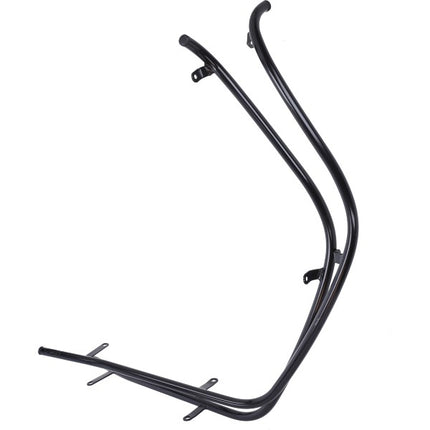 crash bar set Sym original front black gloss Fiddle 3 sy830-fi3-bla