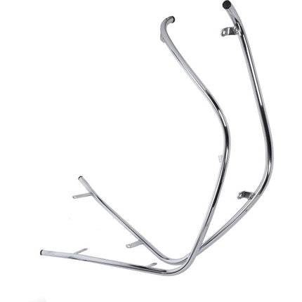 sierbeugelset Sym origineel voorzijde chroom fiddle 3 sy830-fi3-crm