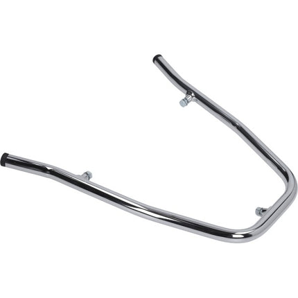 chrome trim bar Sym original front fender Fiddle 2 sy820-ala-crm