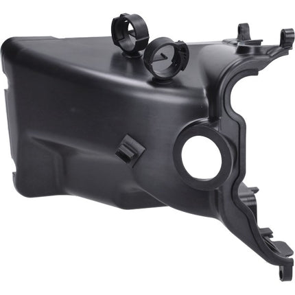 Fan cover Sym original cylinder Euro-5/5+ for Fiddle, Jet 14, Mio 50i, Orbit 3, Sym X-pro, Symphony 1962a-xua-000