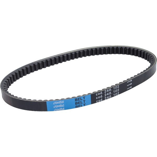 Polini V-belt 125/150cc, Fiddle 2, Jet 248.102