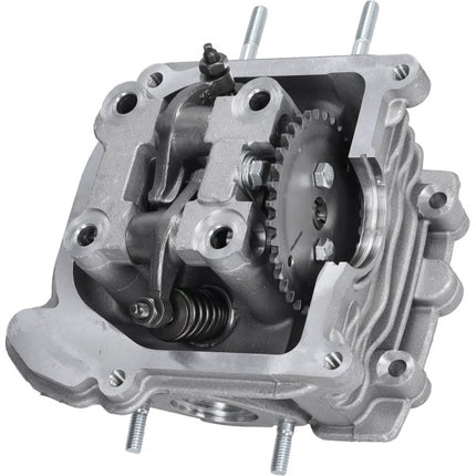 cylinder head euro-4/5 Peugeot Django, Kisbee 791369