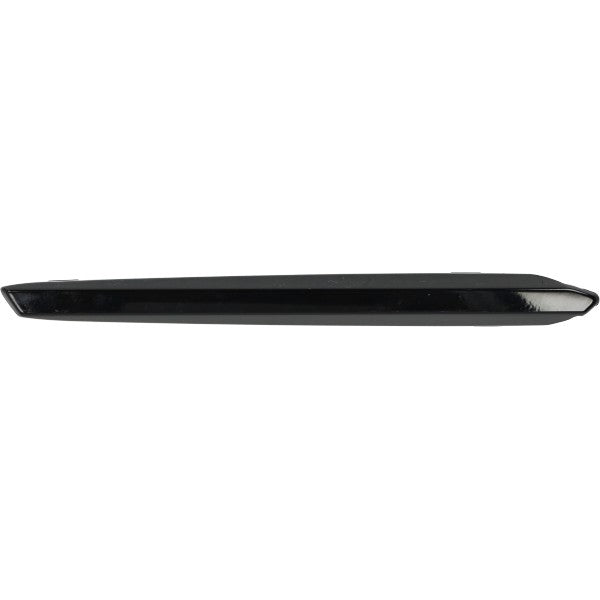 sierstrip Sym origineel zijscherm Euro-5/5+ links zwart fiddle 4 83650-xva-000-k