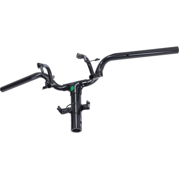 stuur Sym origineel Euro-5/5+ fiddle 4 53100-xva-000