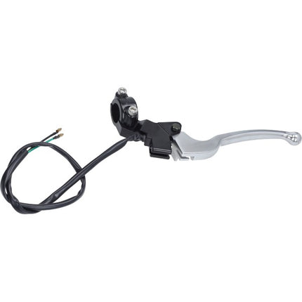brake lever Sym original Euro-5 left Fiddle 4, Jet 14 5319a-x8a-000