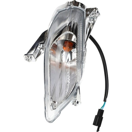 Indicator light Sym original Euro-5/5+ rear right fiddle 4 33600-xv1-000