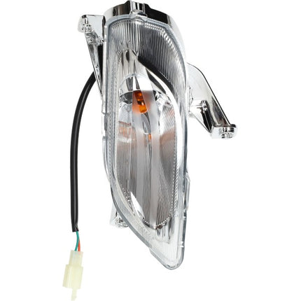 turn signal Sym original Euro-5/5+ left rear Fiddle 4 33650-xv1-000