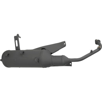 uitlaat Sym origineel euro-5 fiddle 4 18300-xua-030