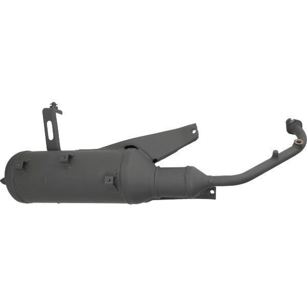 uitlaat Sym origineel euro-5 fiddle 4 18300-xua-030
