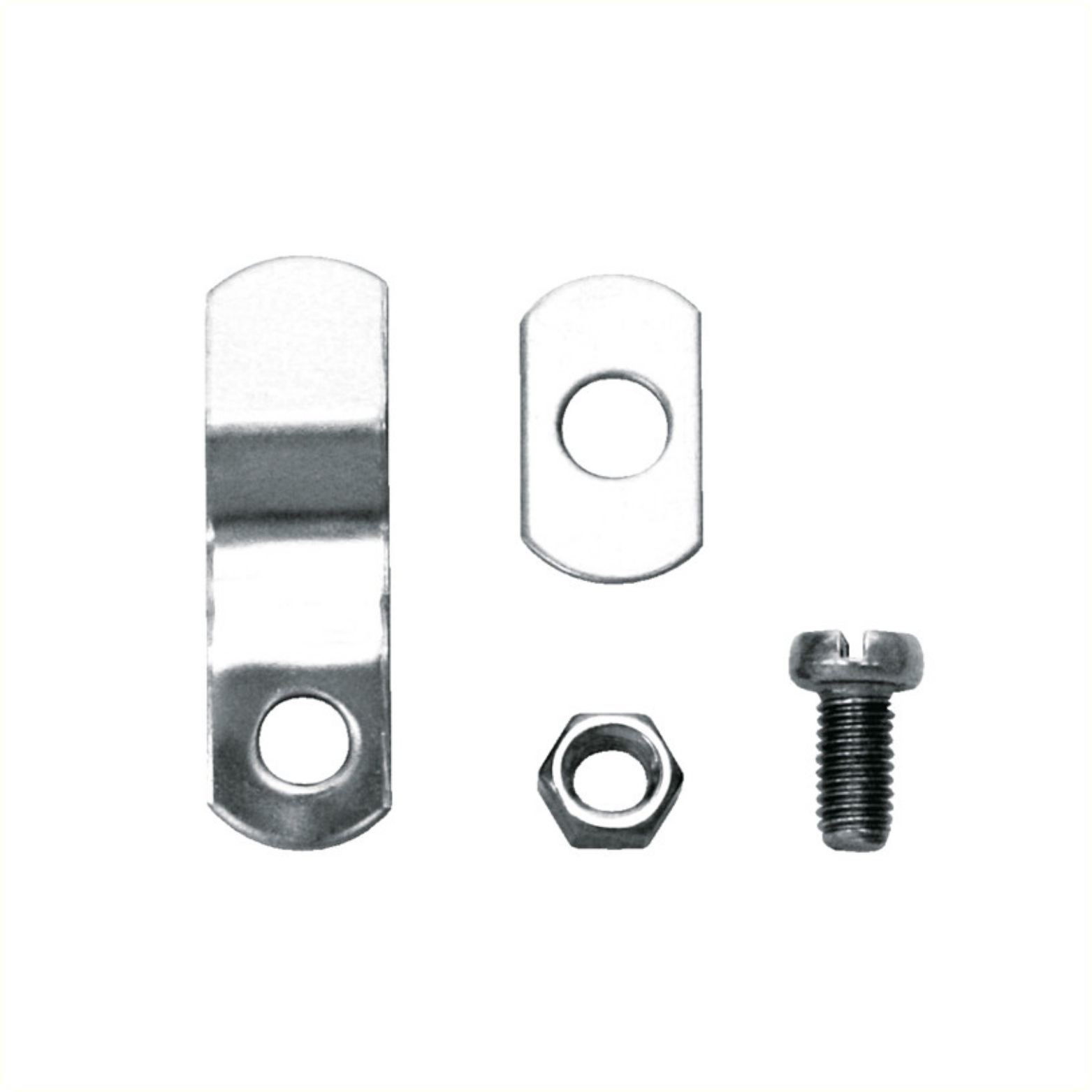 QD0604A SKS spatbordclip Bleumels