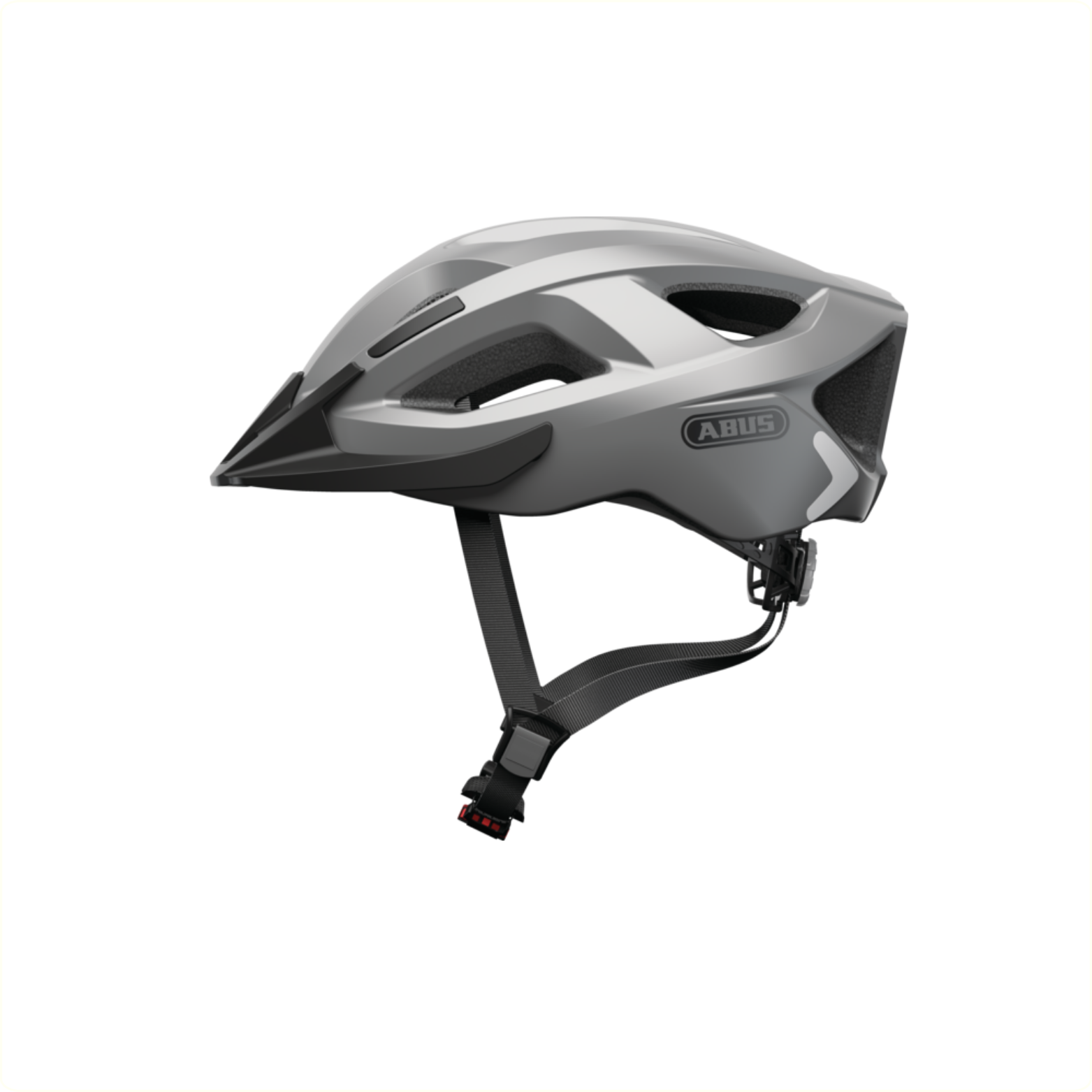 DD0802A Helm Aduro 2.0 zilver M