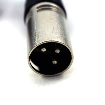 Van Beijck Acculader Li-ion XLR 3-pins Neutrik – 170 x 70 x 38 mm – FK75.21103 – productafbeelding 2