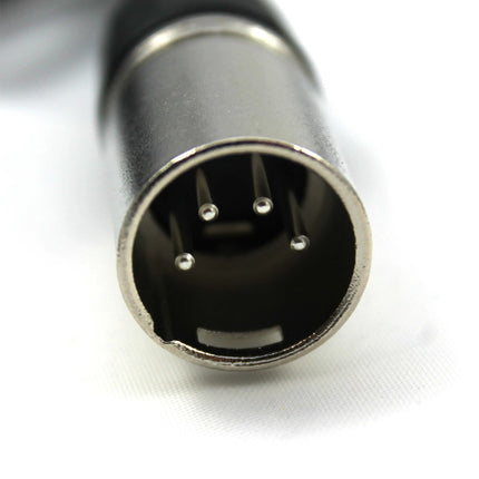 Van Beijck Acculader Li-ion Qwic XLR 4-pins – productafbeelding 2
