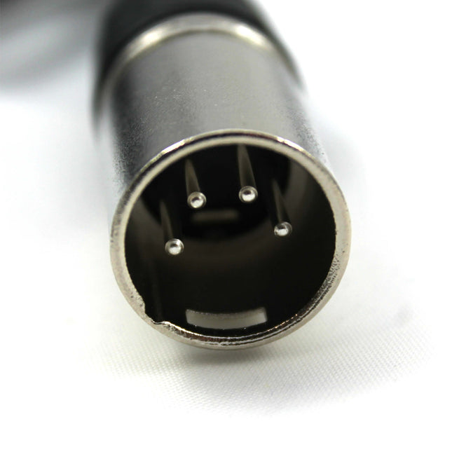 Van Beijck Acculader Li-ion Qwic XLR 4-pins – productafbeelding 2