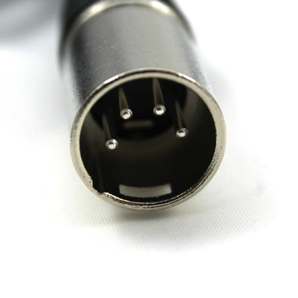 Van Beijck Acculader Li-ion PMU4 XLR 4-pins Neutrik – productafbeelding 2