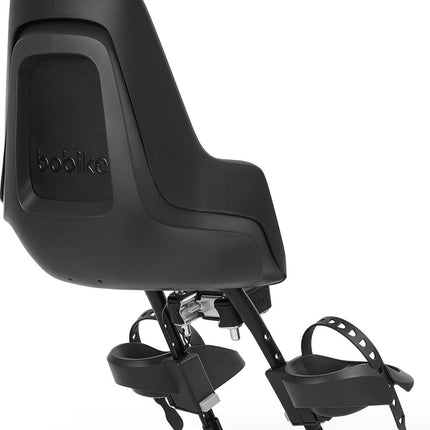 Kinderzitje (voor) Bobike One Mini - urban black