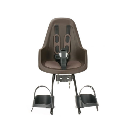 Kinderzitje voor Bobike One Mini - coffee brown