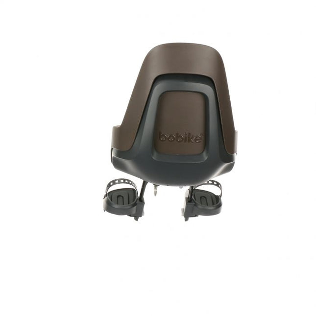 Kinderzitje voor Bobike One Mini - coffee brown