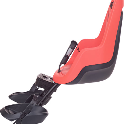 Kinderzitje voor Bobike One Mini - fierce flamingo
