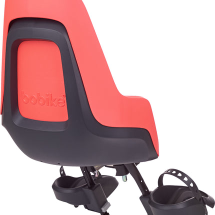 Kinderzitje voor Bobike One Mini - fierce flamingo