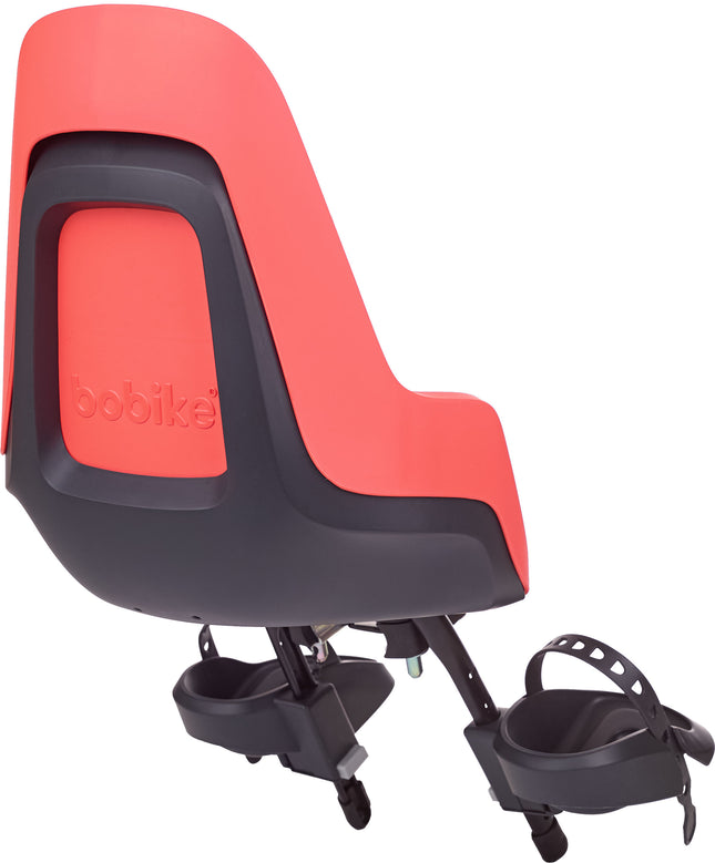 Kinderzitje voor Bobike One Mini - fierce flamingo