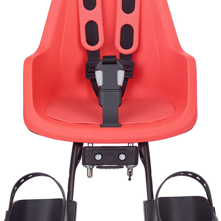 Kinderzitje voor Bobike One Mini - fierce flamingo