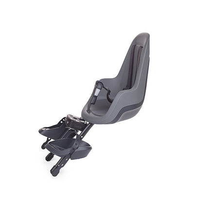 Kinderzitje voor Bobike Go Mini - macaron grey