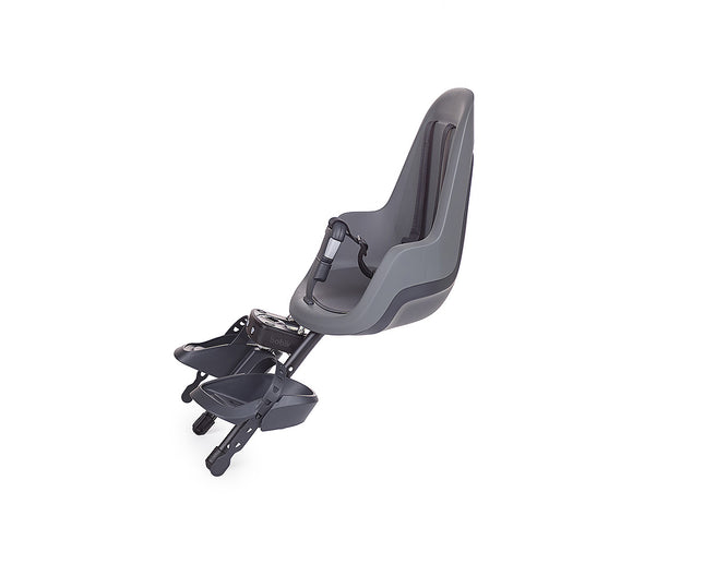 Kinderzitje voor Bobike Go Mini - macaron grey