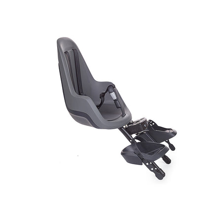 Kinderzitje voor Bobike Go Mini - macaron grey