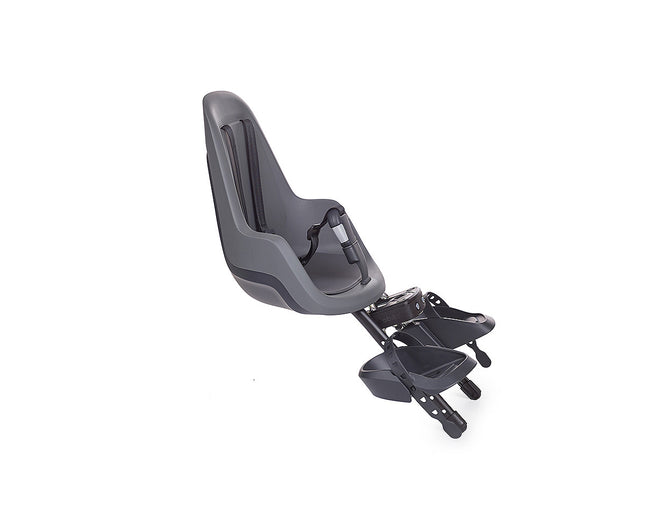 Kinderzitje voor Bobike Go Mini - macaron grey