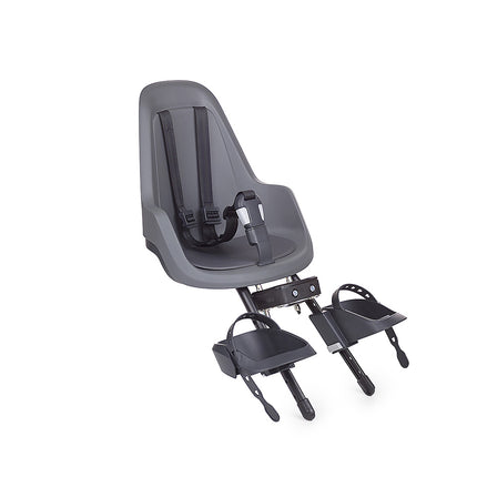 Kinderzitje voor Bobike Go Mini - macaron grey