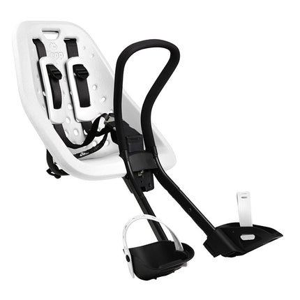Kinderzitje voor Yepp Mini - wit
