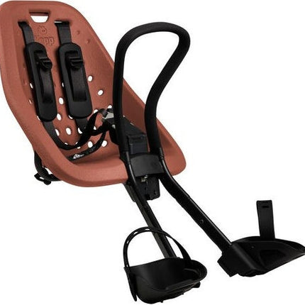 Kinderzitje voor Thule Yepp Mini - bruin