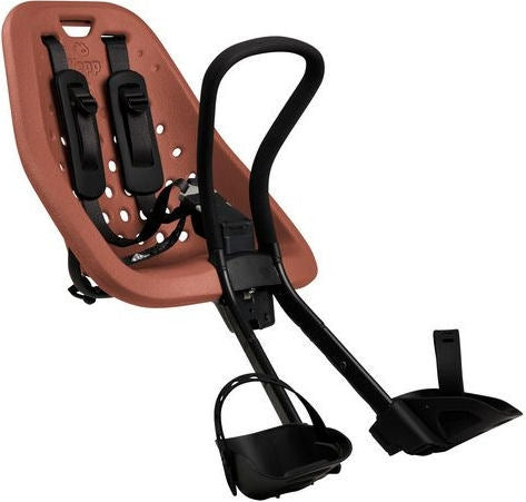 Kinderzitje voor Thule Yepp Mini - bruin