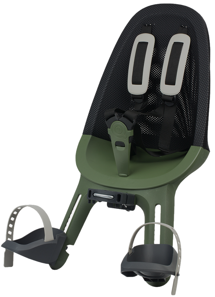 Kinderzitje voor Qibbel Air - magic green
