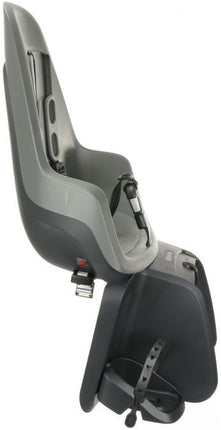 Kinderzitje achter Bobike One Maxi - urban grey - dragerbevestiging (CFS)