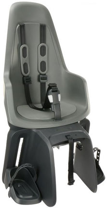 Kinderzitje achter Bobike One Maxi - urban grey - dragerbevestiging (CFS)