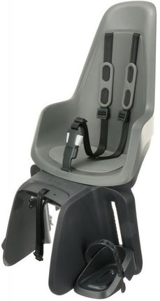 Kinderzitje achter Bobike One Maxi - urban grey - dragerbevestiging (CFS)