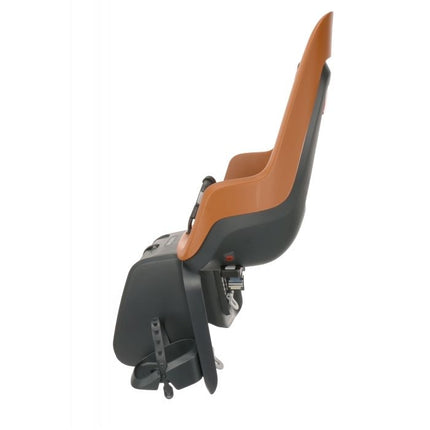 Kinderzitje achter Bobike One Maxi - chocolate brown - dragerbevestiging (CFS)