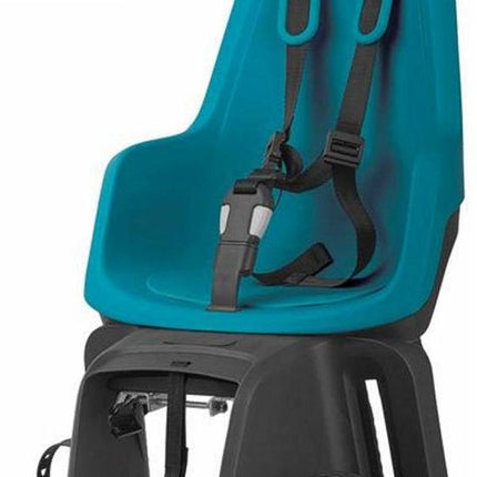 Kinderzitje achter Bobike One Maxi - bahama blue - dragerbevestiging (CFS)