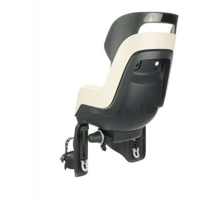 Kinderzitje achter Bobike Maxi Go - vanilla cup cake  - dragerbevestiging (CFS) - afbeelding 4