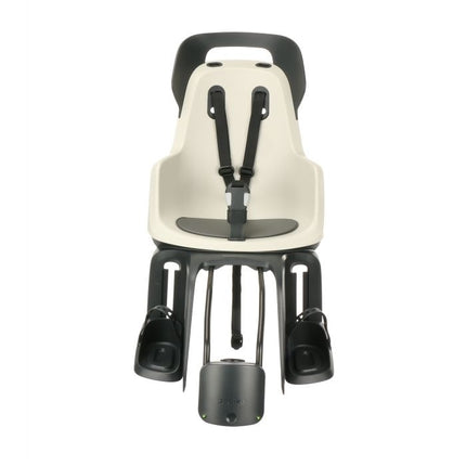 Kinderzitje achter Bobike Maxi Go - vanilla cup cake - framebevestiging (FF) - afbeelding 6