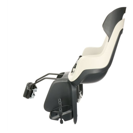Kinderzitje achter Bobike Maxi Go - vanilla cup cake - framebevestiging (FF) - afbeelding 5
