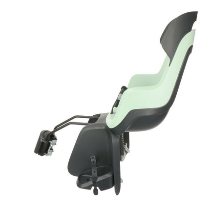 Kinderzitje achter Bobike Maxi Go - marshmallow mint - framebevestiging (FF) - afbeelding 5