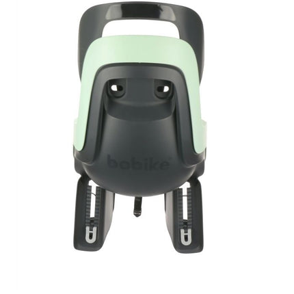 Kinderzitje achter Bobike Maxi Go - marshmallow mint - framebevestiging (FF) - afbeelding 2