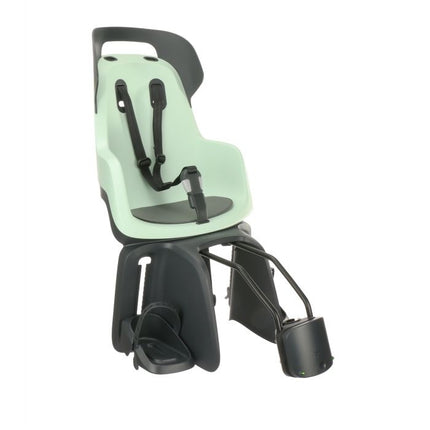 Kinderzitje achter Bobike Maxi Go - marshmallow mint - framebevestiging (FF) - afbeelding 3