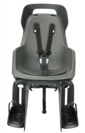 Kinderzitje achter Go Maxi RS met slaapstand - macaron grey