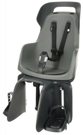 Kinderzitje achter Go Maxi RS met slaapstand - macaron grey