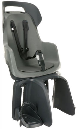 Kinderzitje achter Go Maxi RS met slaapstand - macaron grey